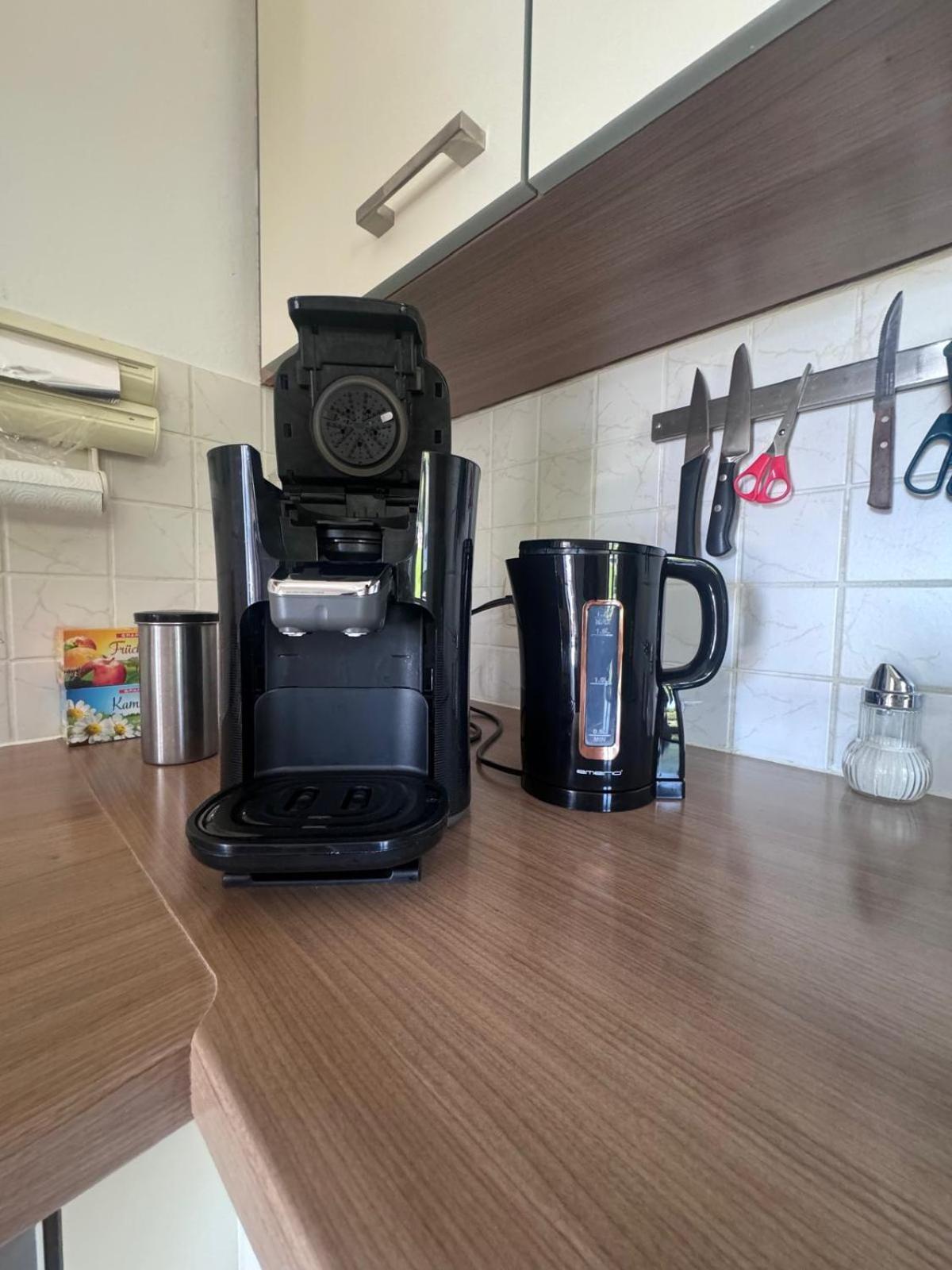 Ferienwohnung Lara تيفغرابن المظهر الخارجي الصورة
